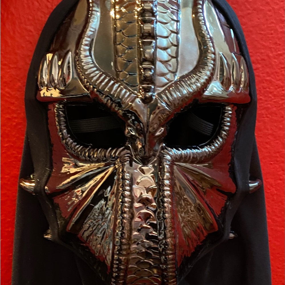 Ghoul Mask Adult new